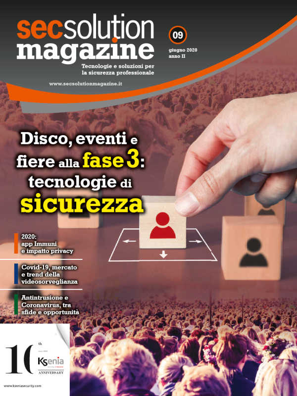Rivista secsolution Magazine